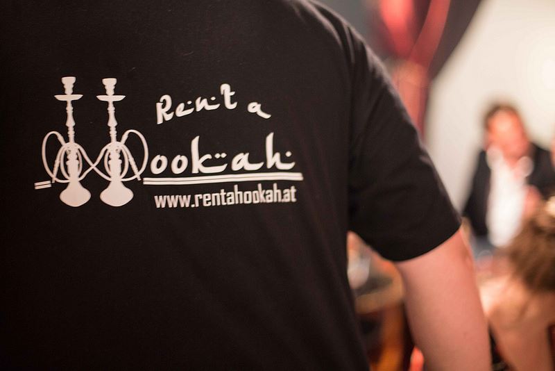 rentahookah shirt