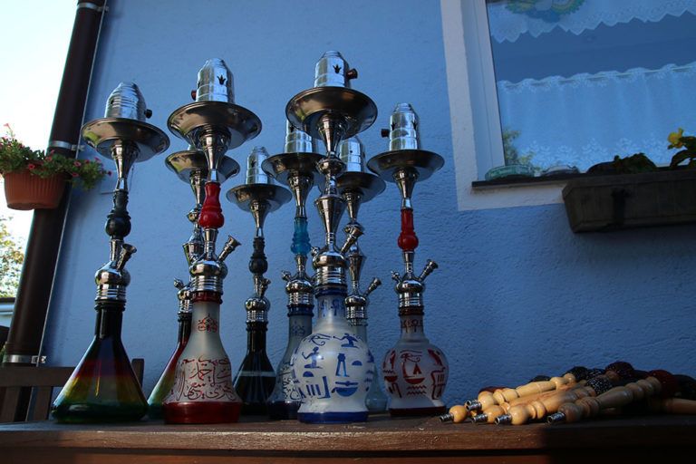 Standard Shisha Rent a Hookah